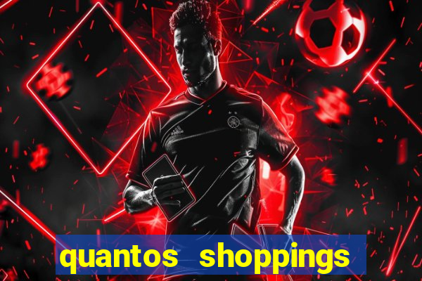 quantos shoppings tem em porto alegre